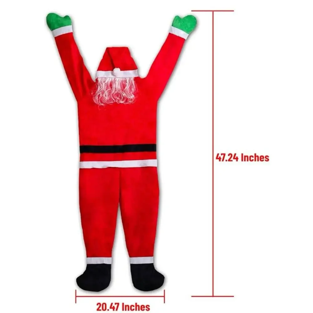 Santa Claus Hanging Decor